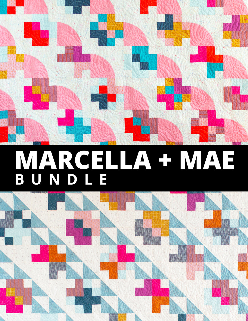 Marcella + Mae PDF Pattern Bundle | Wren Collective
