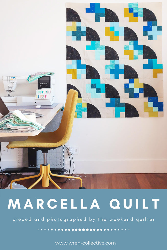Marcella Quilt PDF Pattern