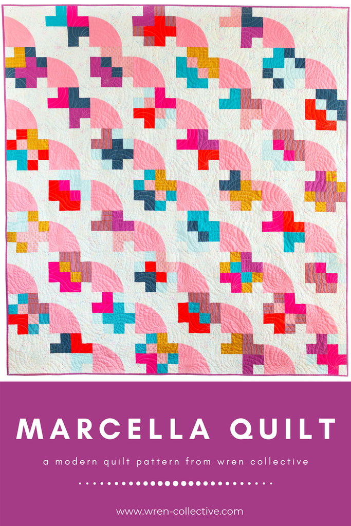 Marcella + Mae PDF Pattern Bundle